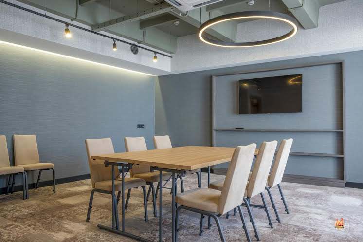 Малый зал №3 в «Отель Байкал» фотография №3