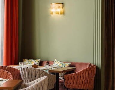  ресторан Valentino