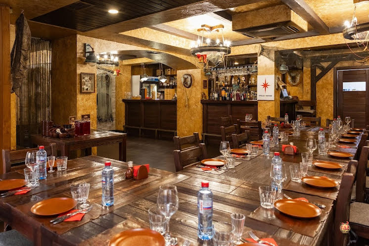 Зал на 35 человек  в «Дом рыбака» фотография №3