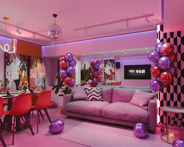 Лофт «Багз Банни» в «В69» фотография №1