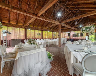  ресторан Nikola Diamond