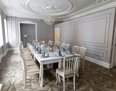 День рождения в Невский фуршет