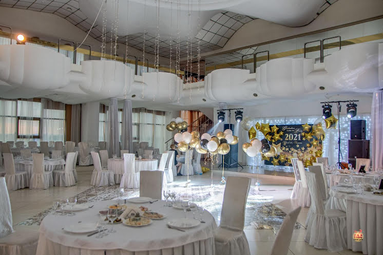 Центральный зал в «Россия» фотография №1