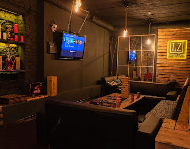  ресторан LoungeZone