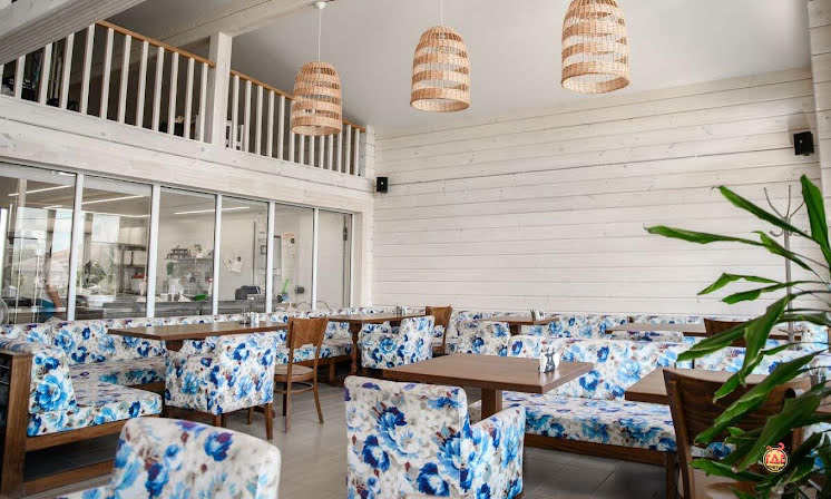 Ресторан «Сыроварня» в «Парк-отель Царская Усадьба «Остров»» фотография №7