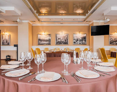  ресторан Пале Рояль