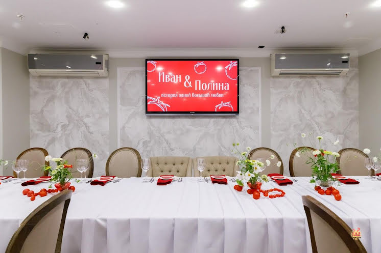 Большой зал в «Solo» фотография №19