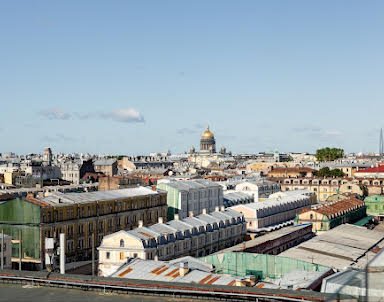  ресторан Sky Terrasse