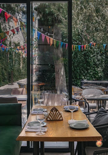 Основной зал в «Central Park 22» фотография №13