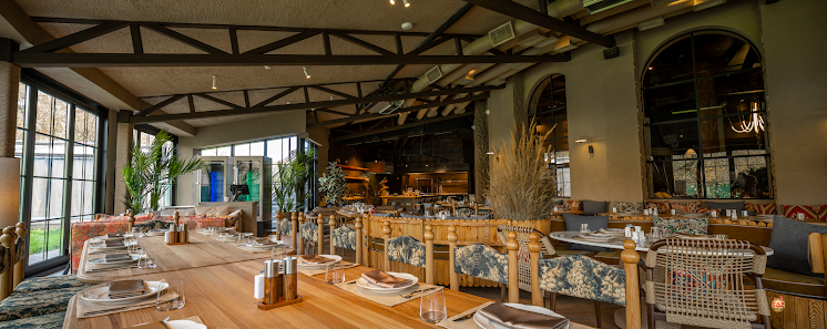 Веранда в «Шале Березка Новогорск» фотография №19