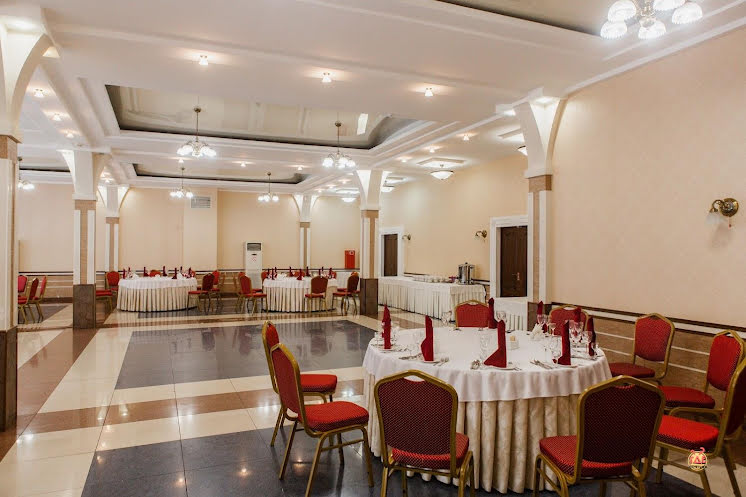 Зал «Европейский» в «Зеленая роща» фотография №7