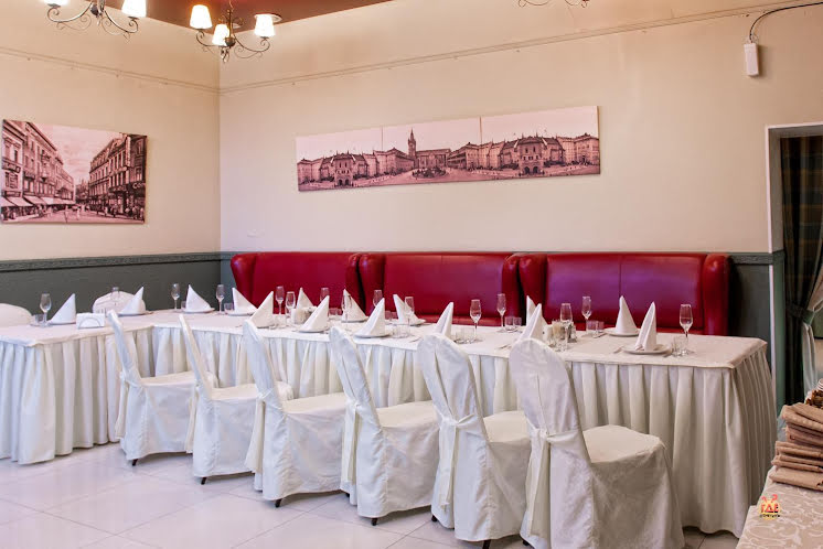 Малый зал в «Берлин» фотография №14