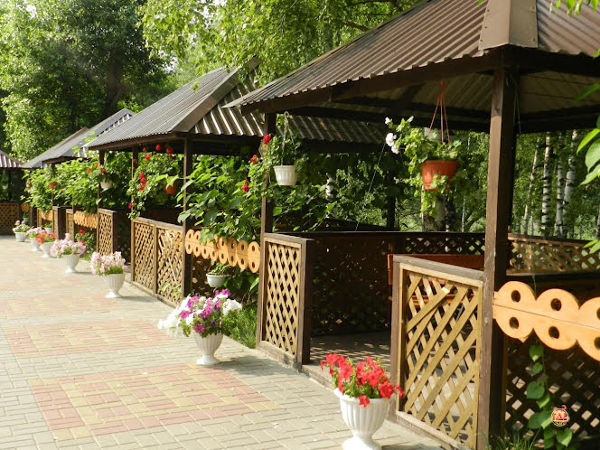 Беседка в «Роща Невест» фотография №6