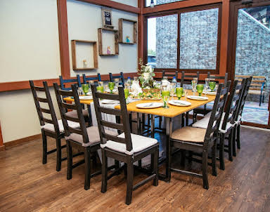 Новый год в Шале