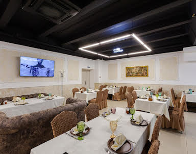  ресторан Огни Севера