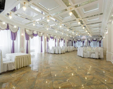  ресторан Березовая роща