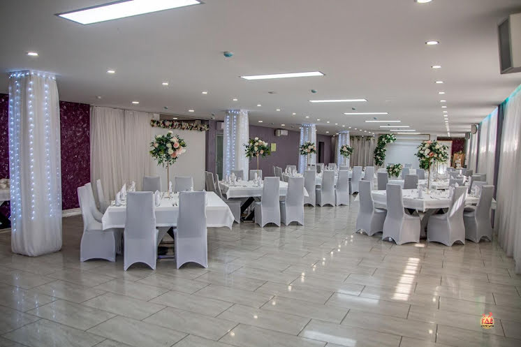 Основной зал в «Banquet room» фотография №10