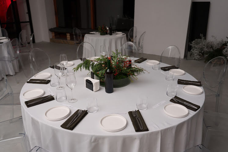 Champagne Hall/Шампань Холл в «WineWood Moscow» фотография №8