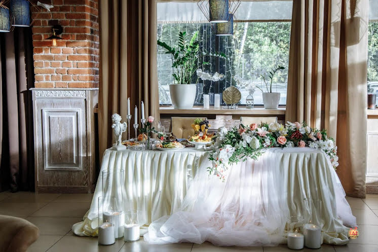 Банкетный зал в «NelBosco» фотография №9