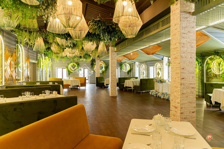 Зал «Модерн» в «Валенок» фотография №17