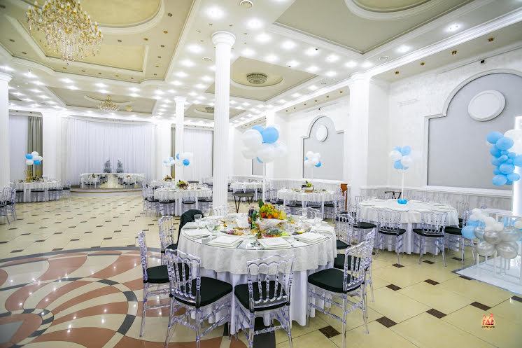 Зал на 150 человек в «Жемчужина» фотография №3