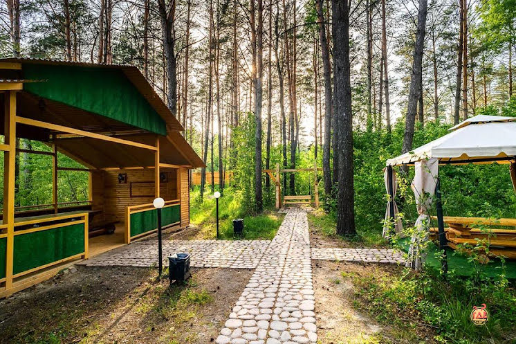 Беседки № 10, №12, №18 в «Раздолье» фотография №3