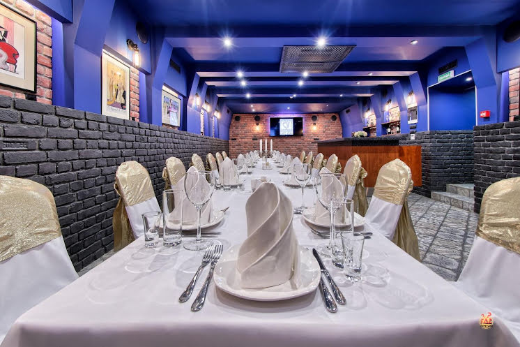 Зал «Бункер» в «Степнов» фотография №10