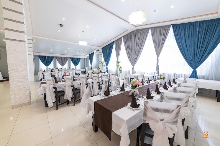 Большой зал в «BanketParty» фотография №9