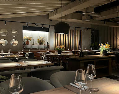  ресторан Берег