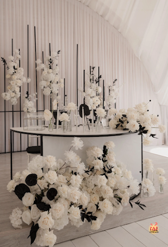 Шатёр White Podium в «Pirogovo-event» фотография №4