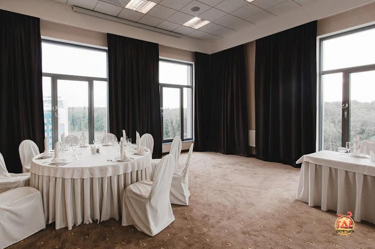 Зал Flight в «SkyPoint» фотография №5