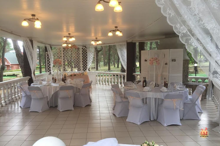 Беседка в «Славянская деревня» фотография №14