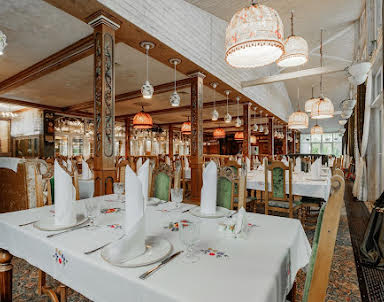  ресторан Казачий Курень на Левобережной