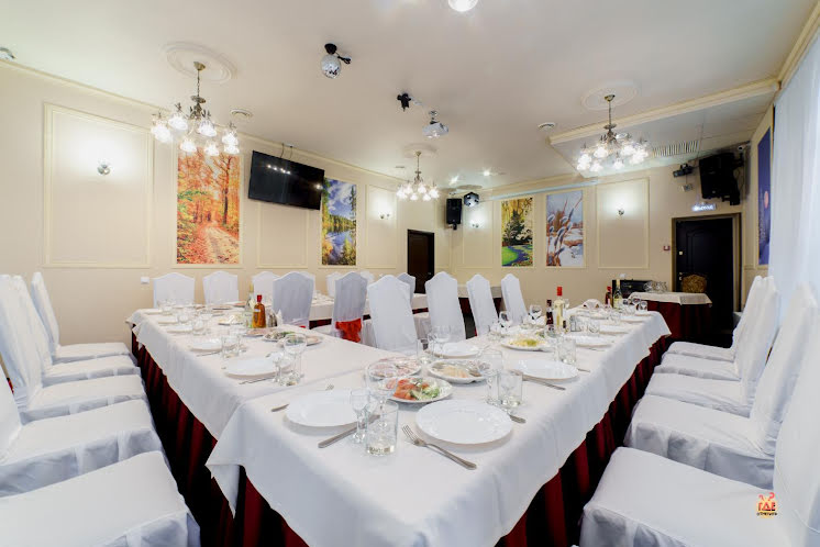 VIP-Зал Караоке в «У Озера» фотография №17