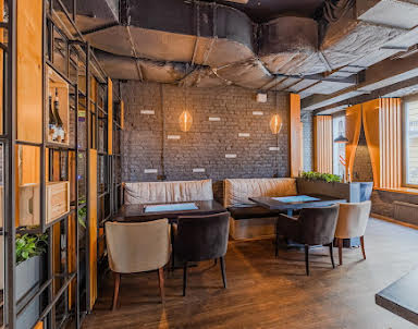  ресторан Игристые