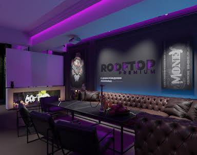  ресторан Iglooloft