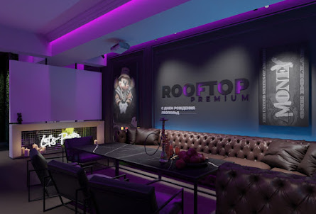 Лофт «Сон» в Лофт «Сафари»