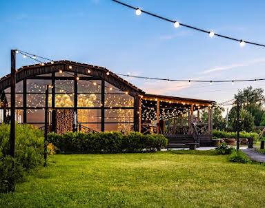  ресторан Свадьба на Ранчо