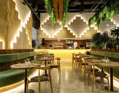  ресторан Кукуруза в Мурино