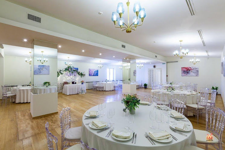 Зал «Венеция» в «Villa Arcobaleno» фотография №8