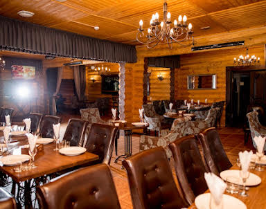  ресторан Царь