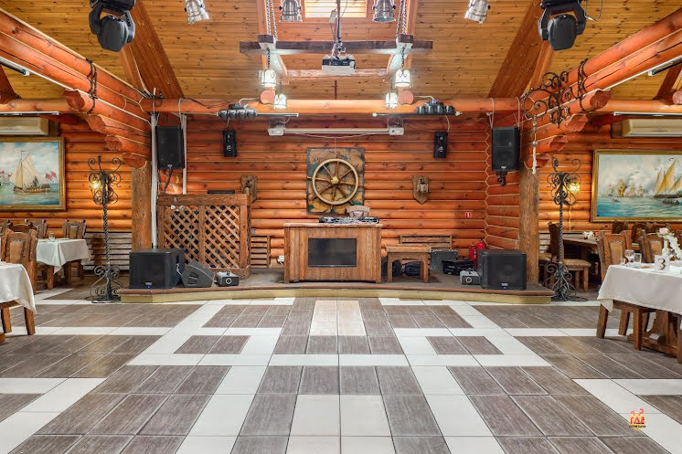 Зал №1 в «Адмиралъ» фотография №7