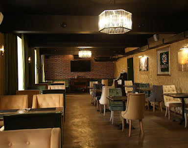  ресторан Loft Хинкали