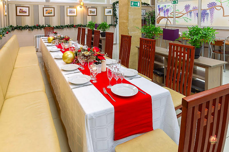 «Трапеza» на проспекте Вернадского фотография №2