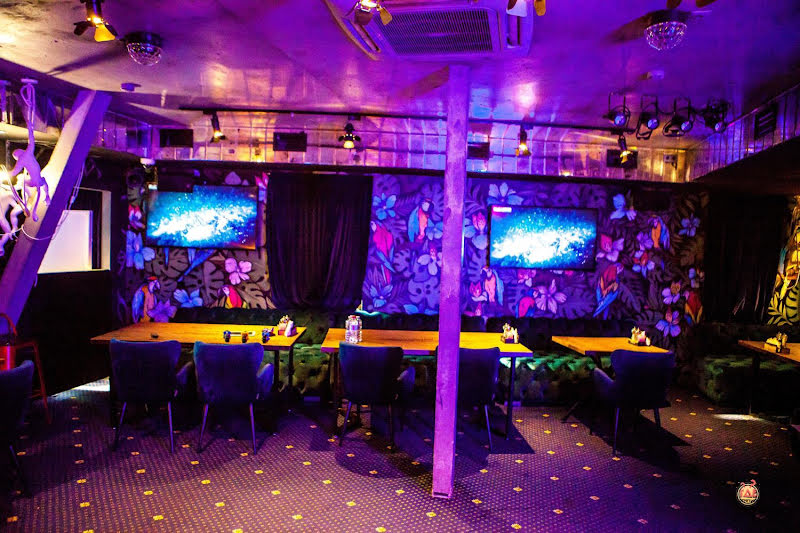 ИКRA. Restoclub & karaoke фотография №15