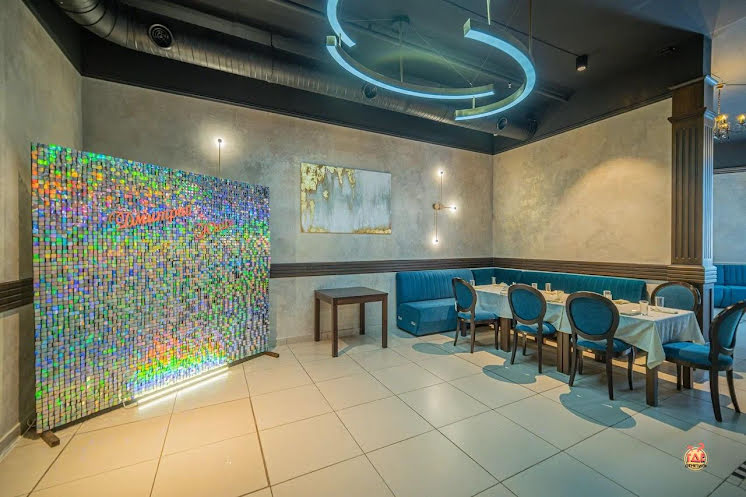 Зал «Жемчуг» в «Nikaland» фотография №16