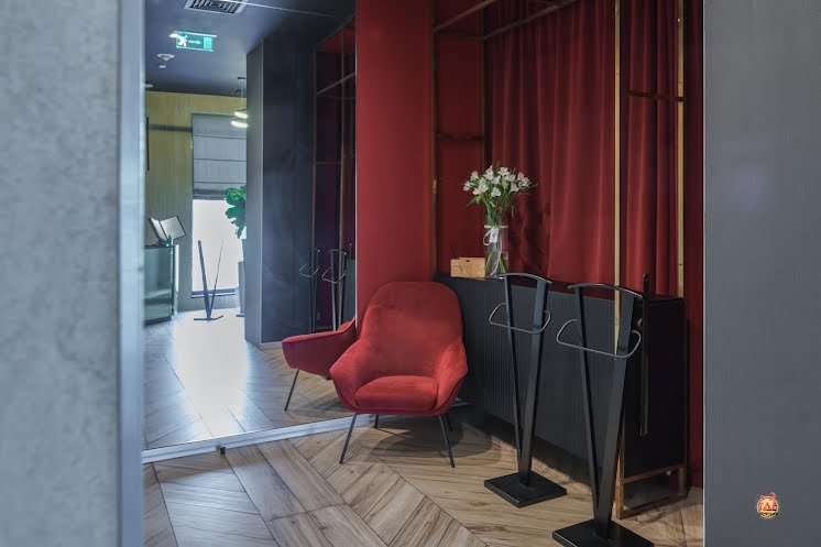 Ресторан «Метаморфозы» в «50|60» фотография №1