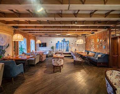  ресторан Птичка