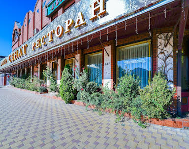  ресторан Сенат
