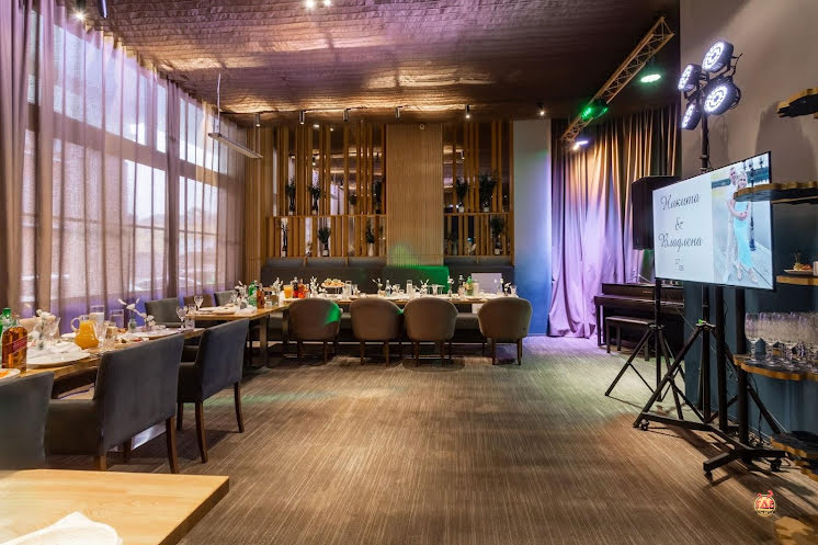 Зал «‎Винный» в «LAMVIL» фотография №7